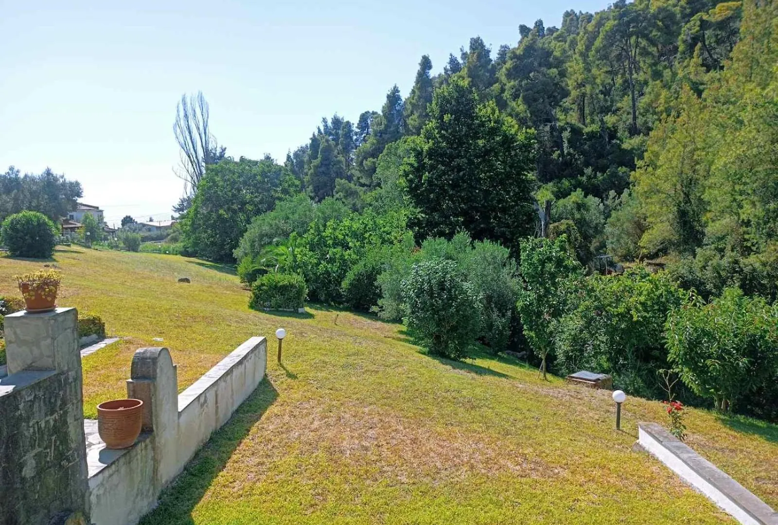 Εξοχικό Κοντά Στη Θάλασσα Villa Skala Fourkas Greece