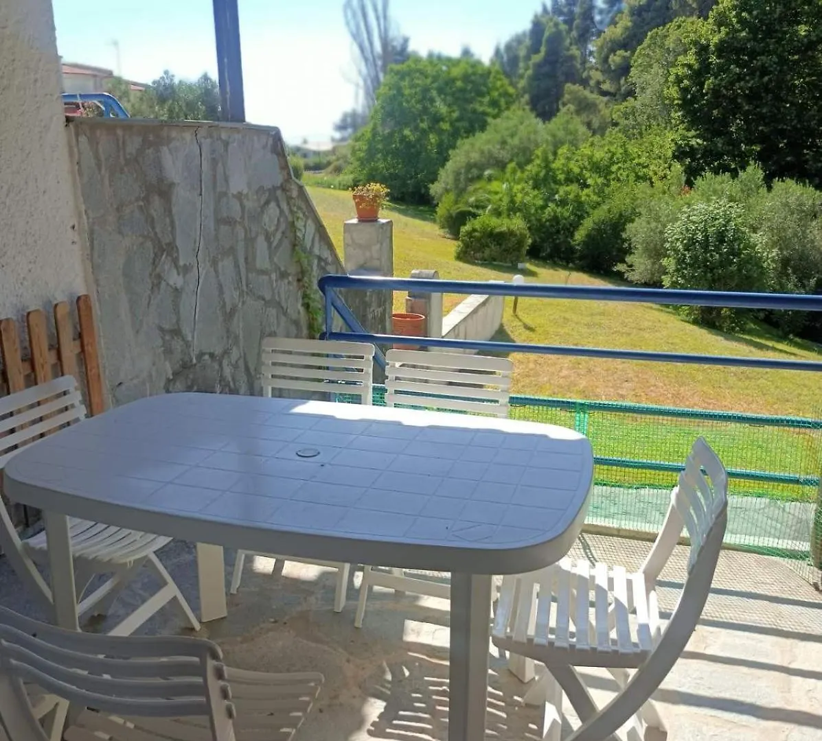 Εξοχικό Κοντά Στη Θάλασσα Villa Skala Fourkas Holiday home