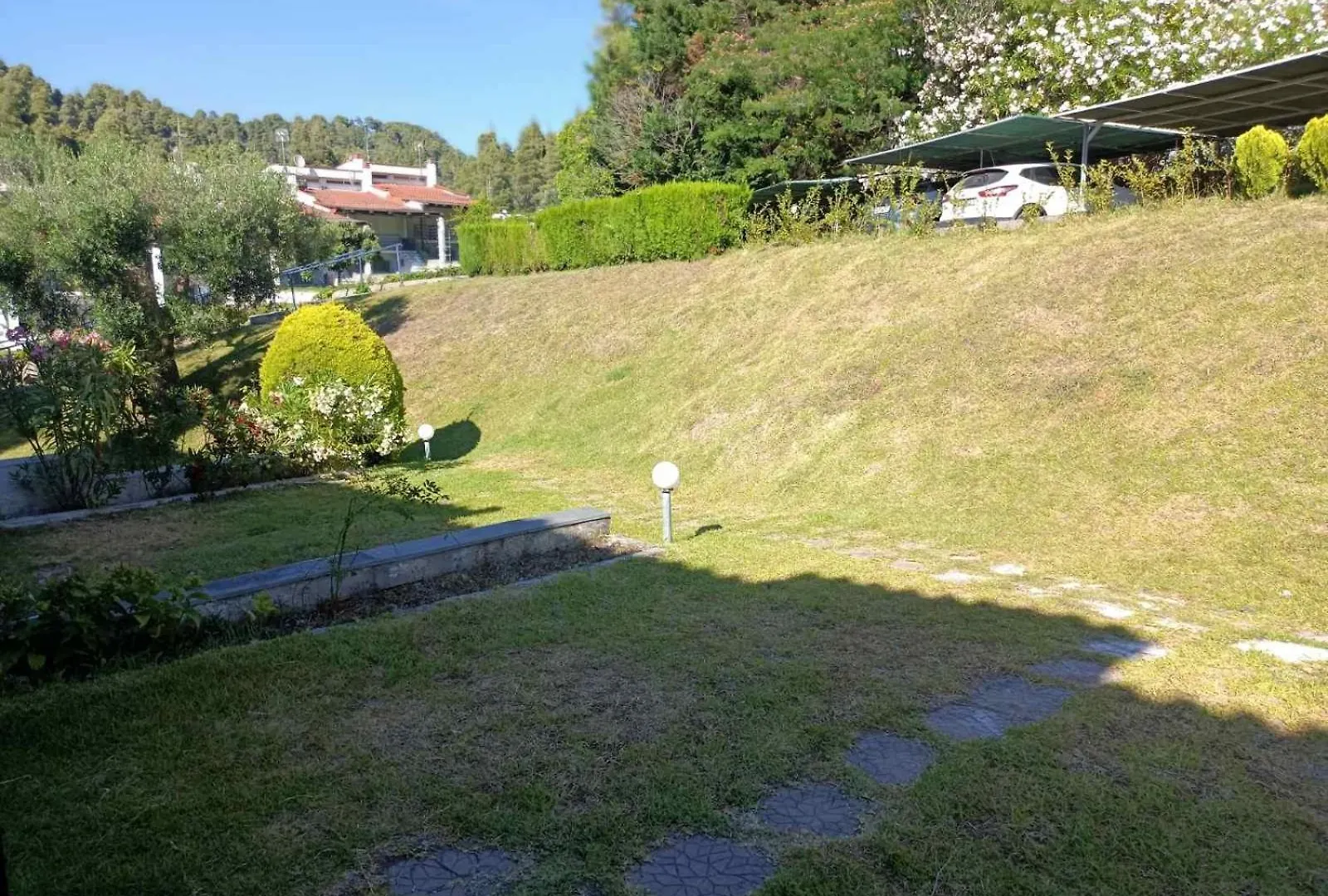 Εξοχικό Κοντά Στη Θάλασσα Villa Skala Fourkas Holiday home