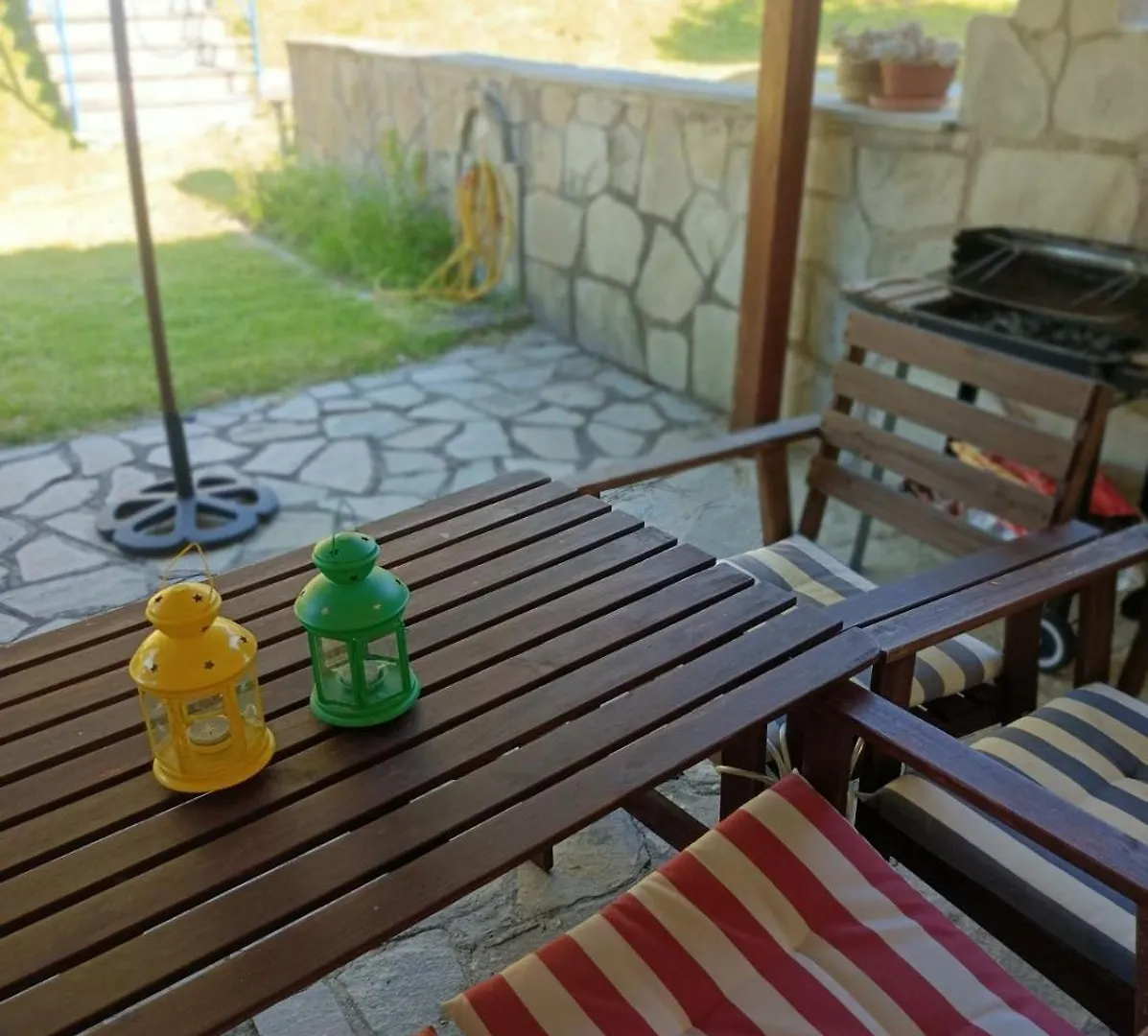 Vakantiehuis Εξοχικό Κοντά Στη Θάλασσα Villa Skála Foúrkas