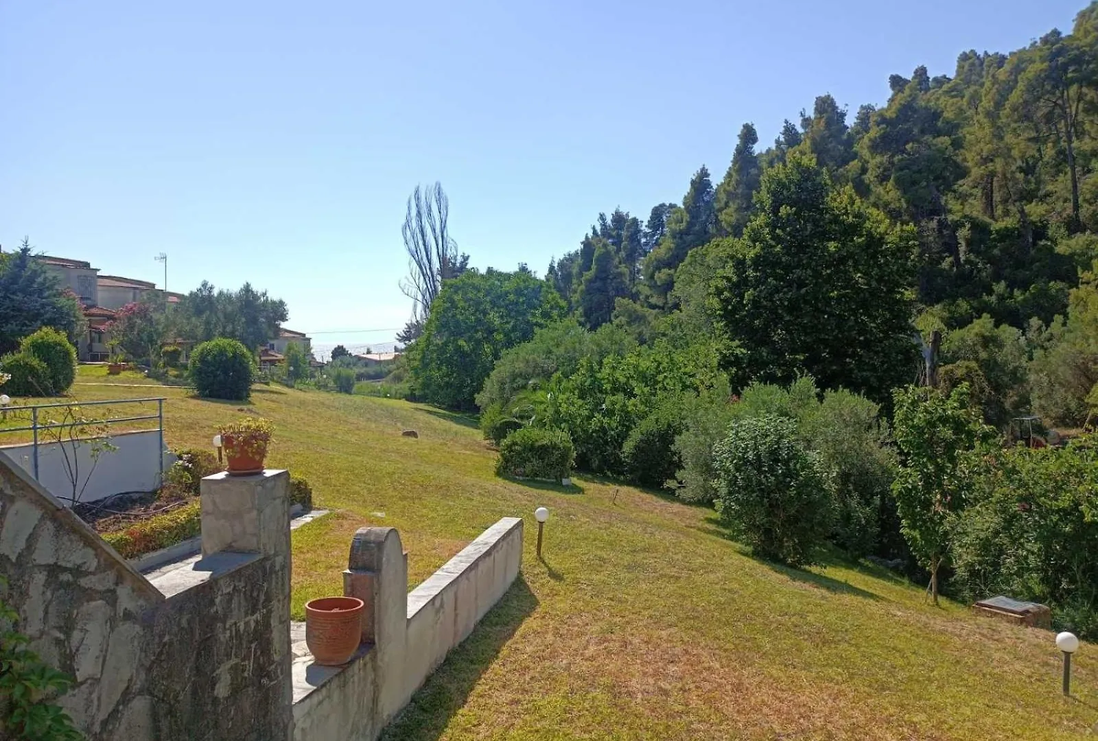 Εξοχικό Κοντά Στη Θάλασσα Villa Skála Foúrkas